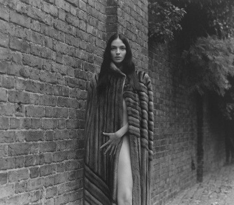 Maria Carla Boscono - for POP Magazine