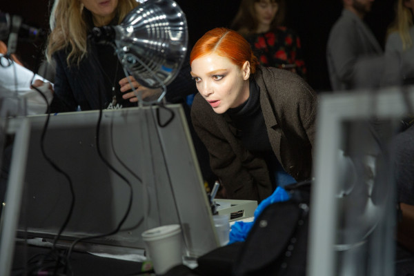 Tom Ford Autumn/Winter 2019 Fashion Show in New York