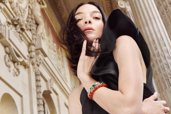 Maria Carla Boscono - Cartier Surnaturel