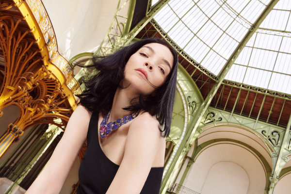 Maria Carla Boscono - Cartier Surnaturel