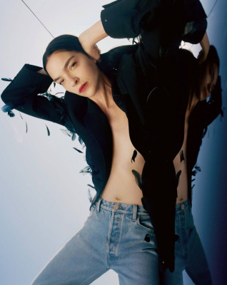 Maria Carla Boscono - The Sunday Times Style 2020