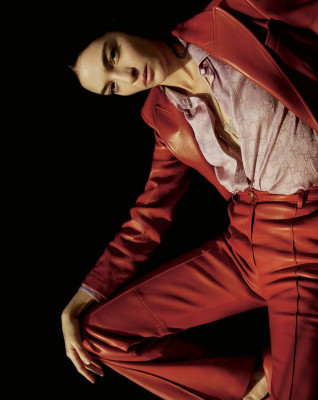 Maria Carla Boscono - The Sunday Times Style 2020