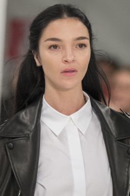 Maria Carla Boscono - Tod’s Runway Fall/Winter Fashion Show in Milan