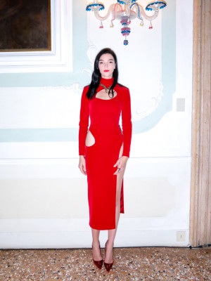 Maria Carla Boscono - Cartier Venice