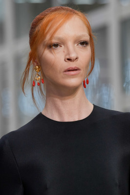 Valentino Fall/Winter 2019 Fashion Show in Paris