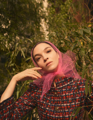 Mariacarla Boscono - Vogue Mexico by Stas Komarovski