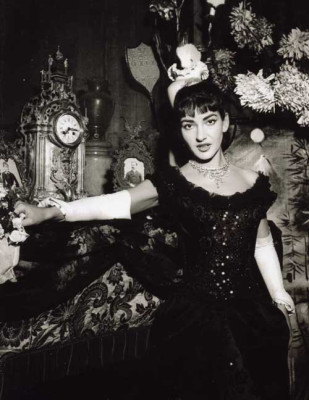 photo 7 in Maria Callas gallery [id100030] 2008-06-27 00:00:00