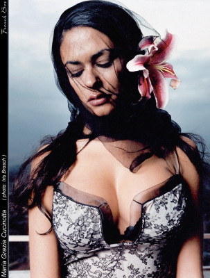 Maria Gracia Cucinotta pic #6393