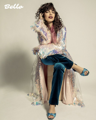 Maria Gabriela De Faria – Photoshoot for Bello Magazine December 2019