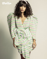 Maria Gabriela De Faria – Photoshoot for Bello Magazine December 2019