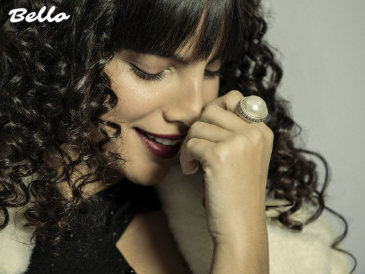 Maria Gabriela De Faria – Photoshoot for Bello Magazine December 2019