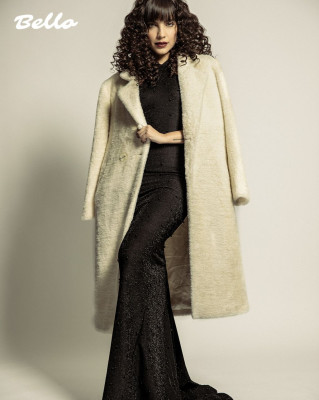 Maria Gabriela De Faria – Photoshoot for Bello Magazine December 2019