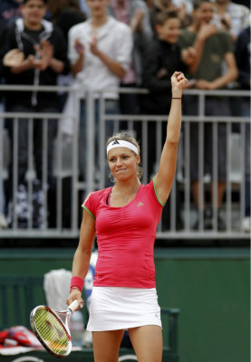 Maria Kirilenko pic #402274