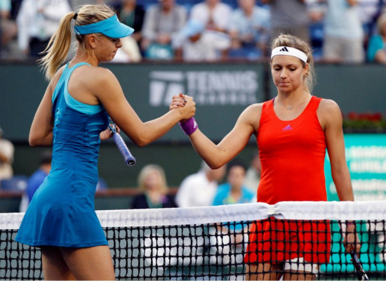 Maria Kirilenko pic #482484