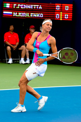 Maria Kirilenko pic #412874