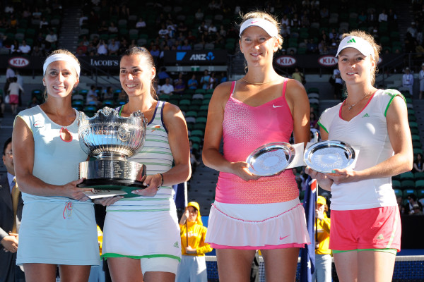 Maria Kirilenko pic #401548