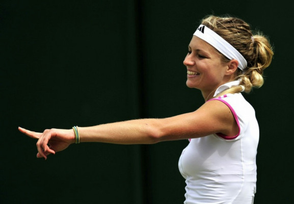 Maria Kirilenko pic #404137