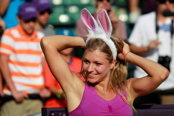 Maria Kirilenko pic #491456