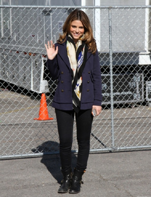 photo 24 in Maria Menounos gallery [id617105] 2013-03-23 00:00:00