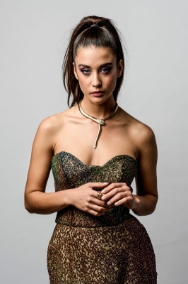Maria Pedraza