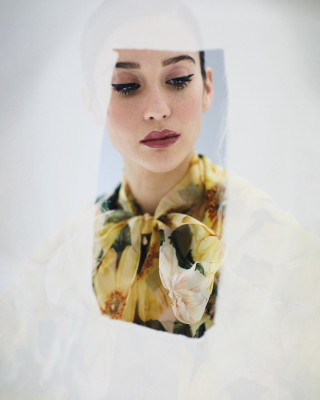 Maria Pedraza-«S MODA» 2021.