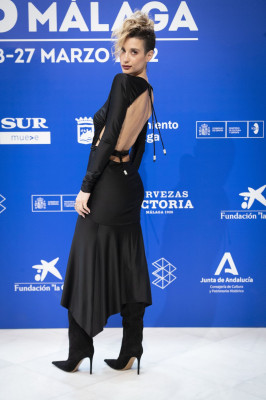 Maria Pedraza- 25th Malaga Film Festival