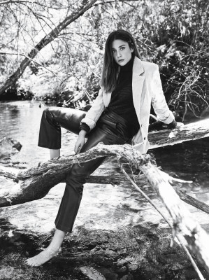 Maria Pedraza – Photoshoot for InStyle 2018