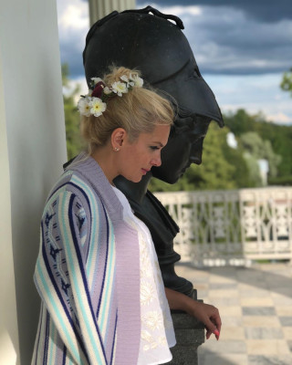 Мария Порошина