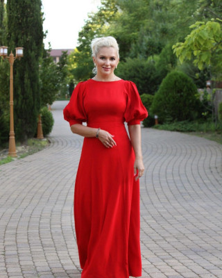 Мария Порошина