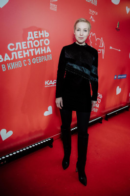 Премьера фильма &#039;День Слепого Валентина&#039; 27/01/2022