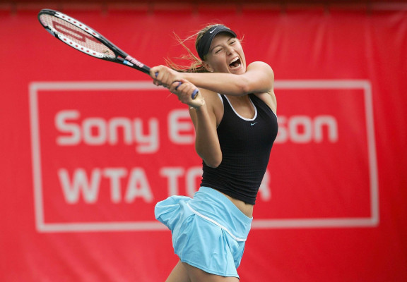 Maria Sharapova pic #357935