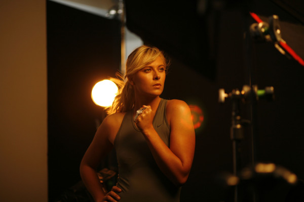 photo 15 in Maria Sharapova gallery [id195228] 2009-10-08 00:00:00