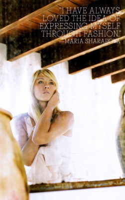 photo 9 in Sharapova gallery [id238398] 2010-01-27 00:00:00