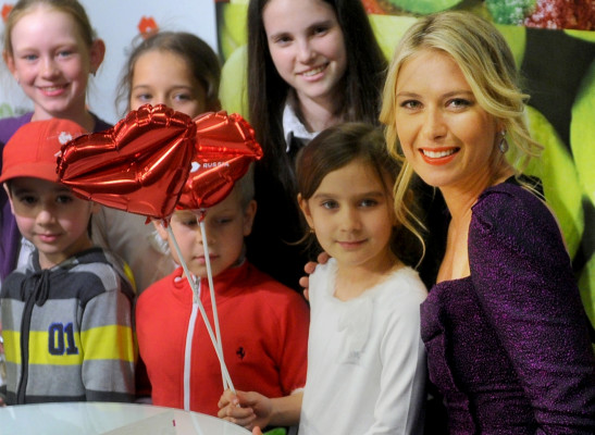 Maria Sharapova pic #631951