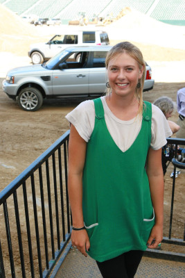 Maria Sharapova pic #247085