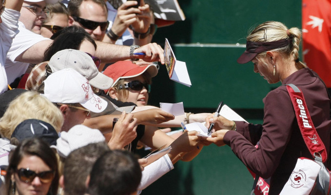 Maria Sharapova pic #269064