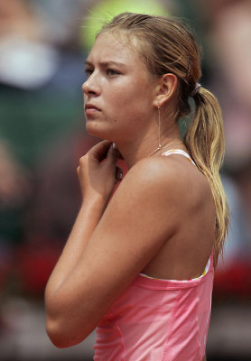 Maria Sharapova pic #367956