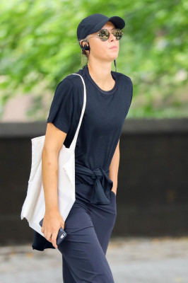 Maria Sharapova – Out in NYC
