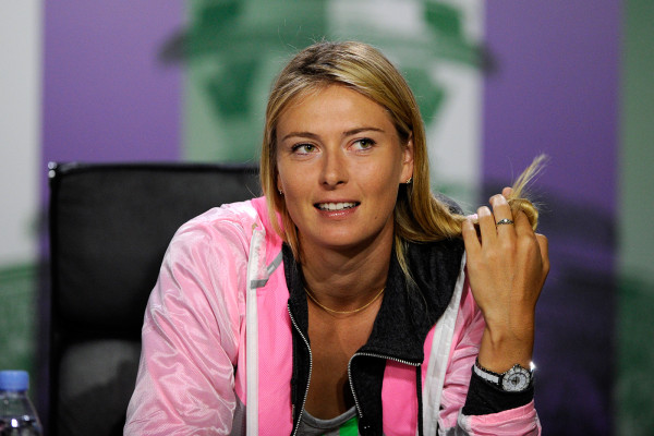 Maria Sharapova pic #645852