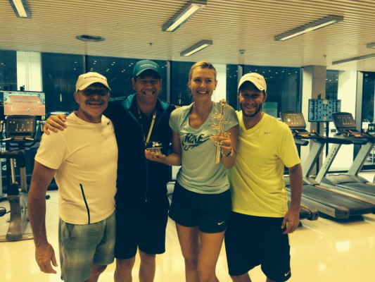 Maria Sharapova pic #730167