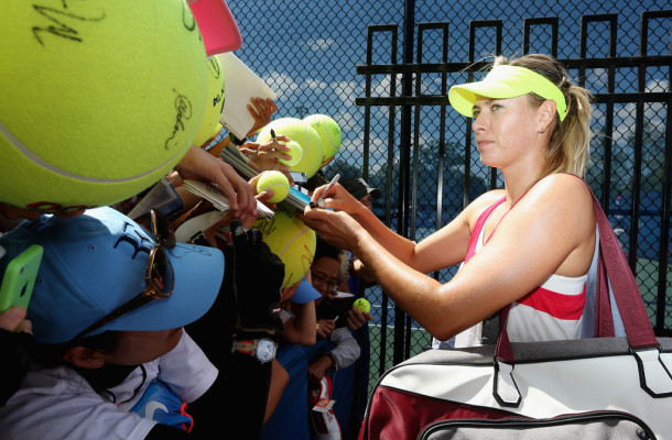 Maria Sharapova pic #757753