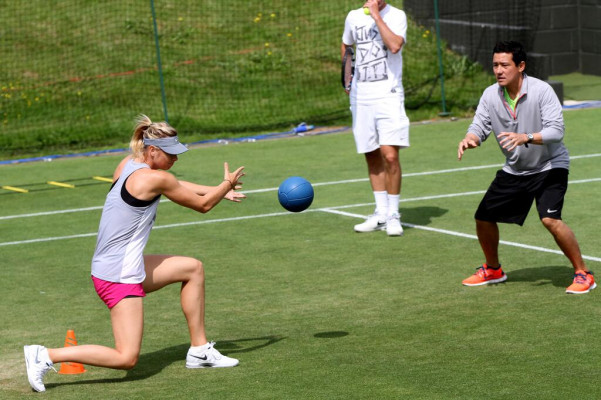 Maria Sharapova pic #646101