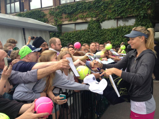 Maria Sharapova pic #646473