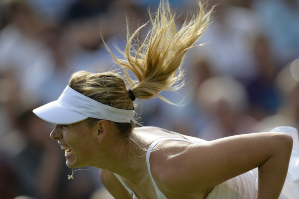 Maria Sharapova pic #648288
