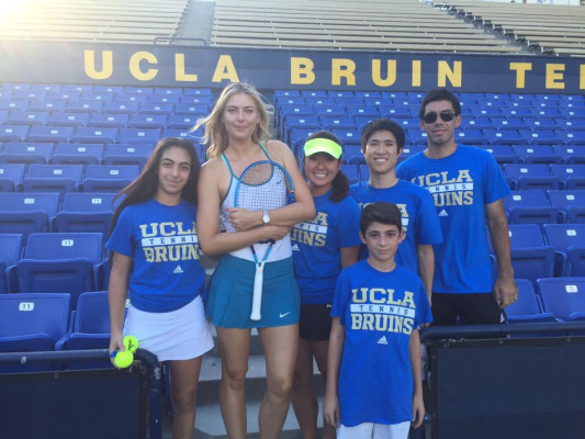 Maria Sharapova pic #839062