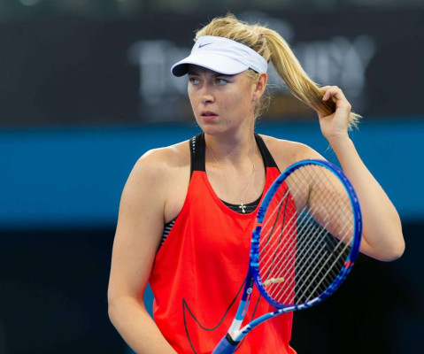 Maria Sharapova pic #857606