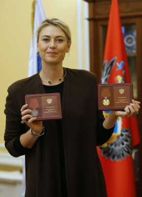 Maria Sharapova pic #866183