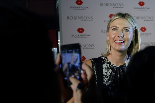 Maria Sharapova pic #766610