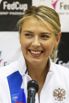 Maria Sharapova pic #865904