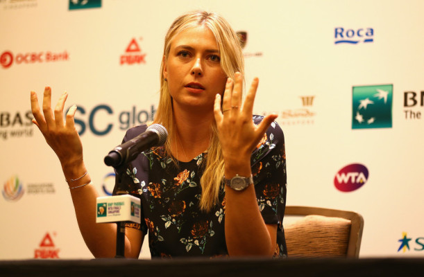 Maria Sharapova pic #840269